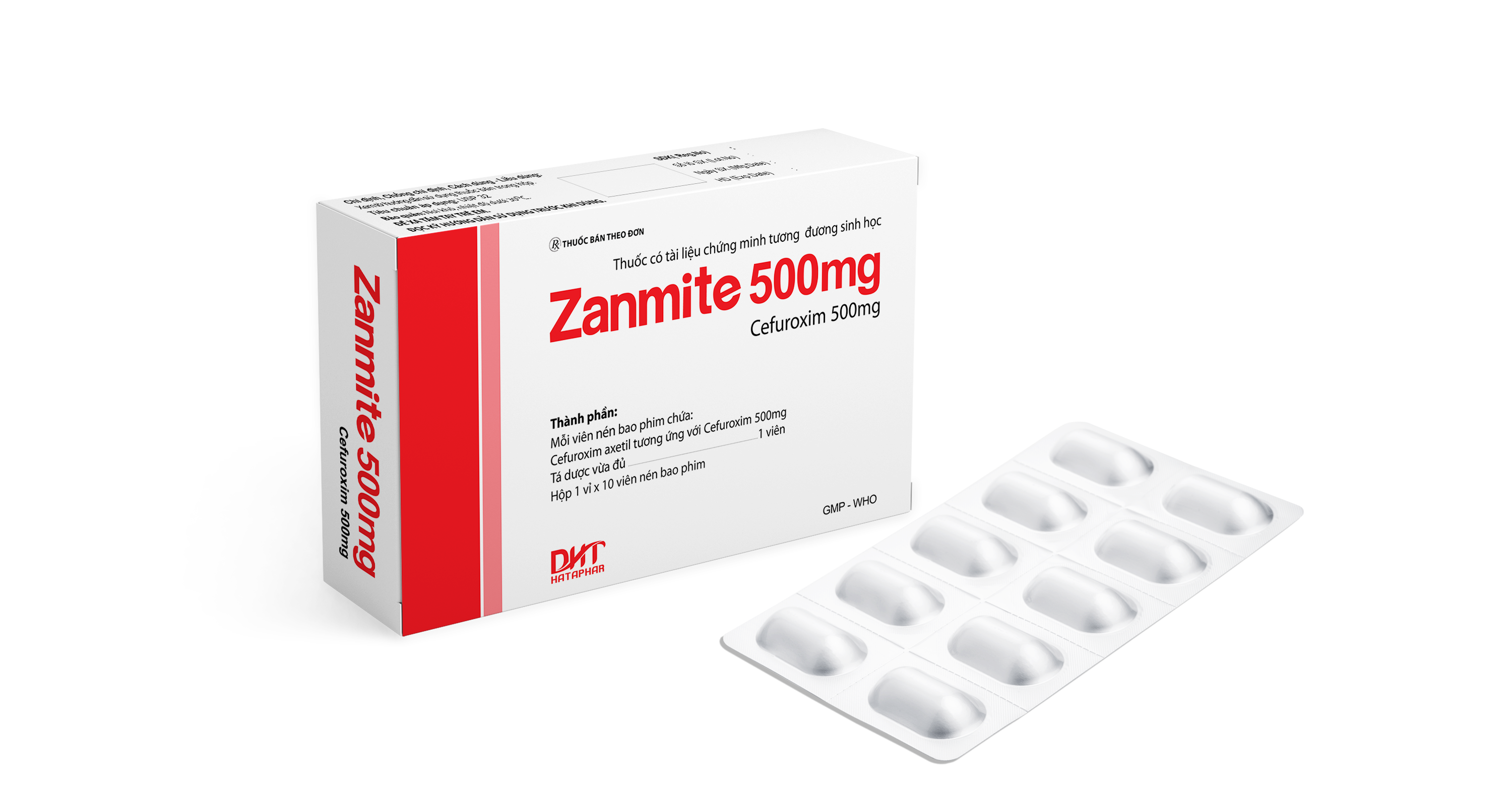 Zanmite 500