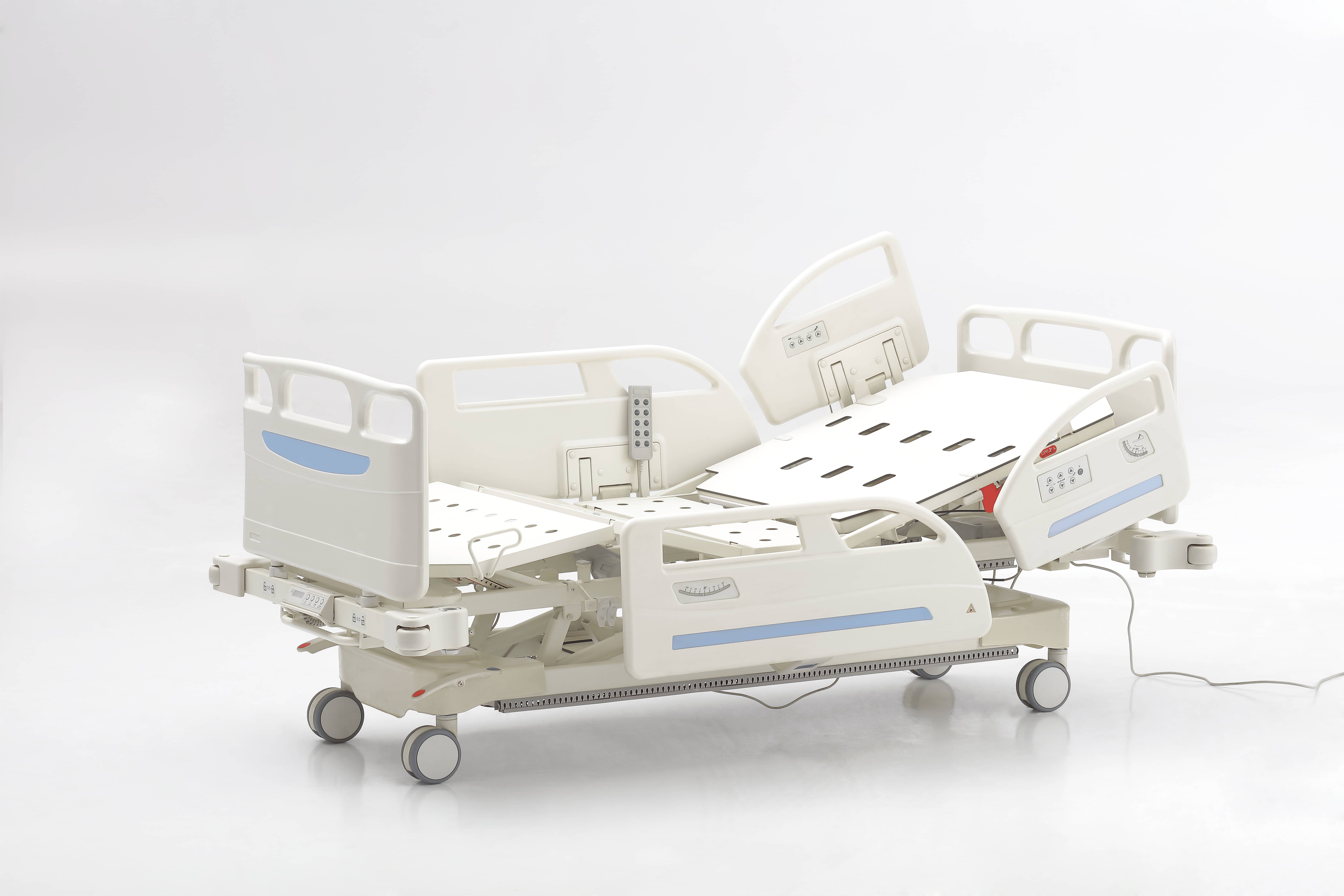 Giường bệnh phòng cấp cứu ICU