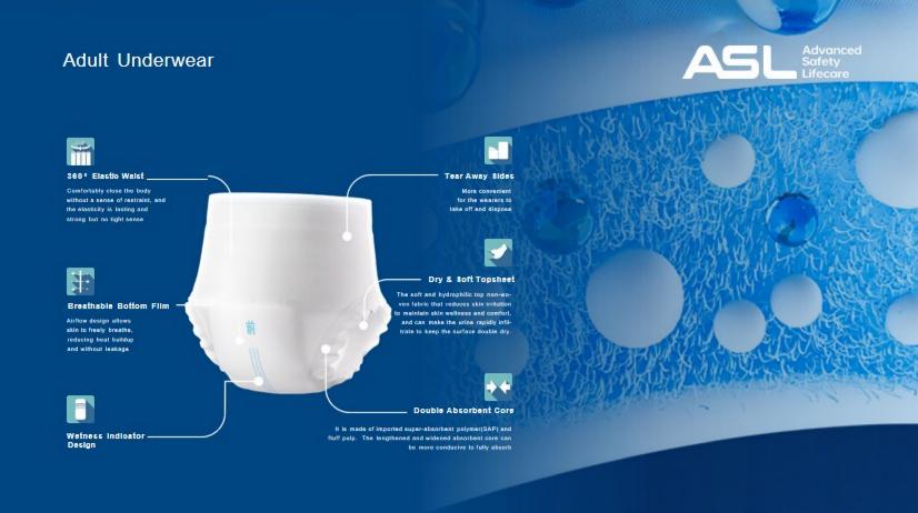 Adult Underwear