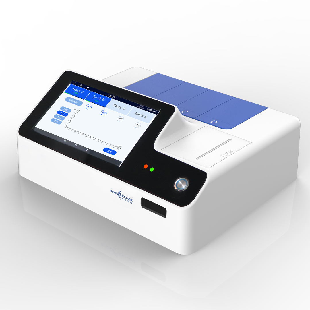 Real-time Fluorescence Isothermal Detection System