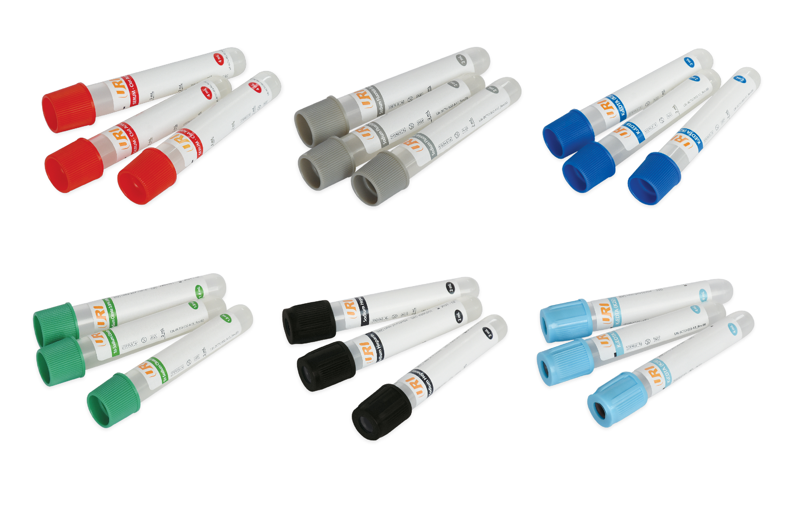 ỐNG NGHIỆM LẤY MÁU URI