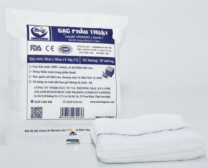 AN LANH INVESTMENT AND TRADING COMPANY LIMITED