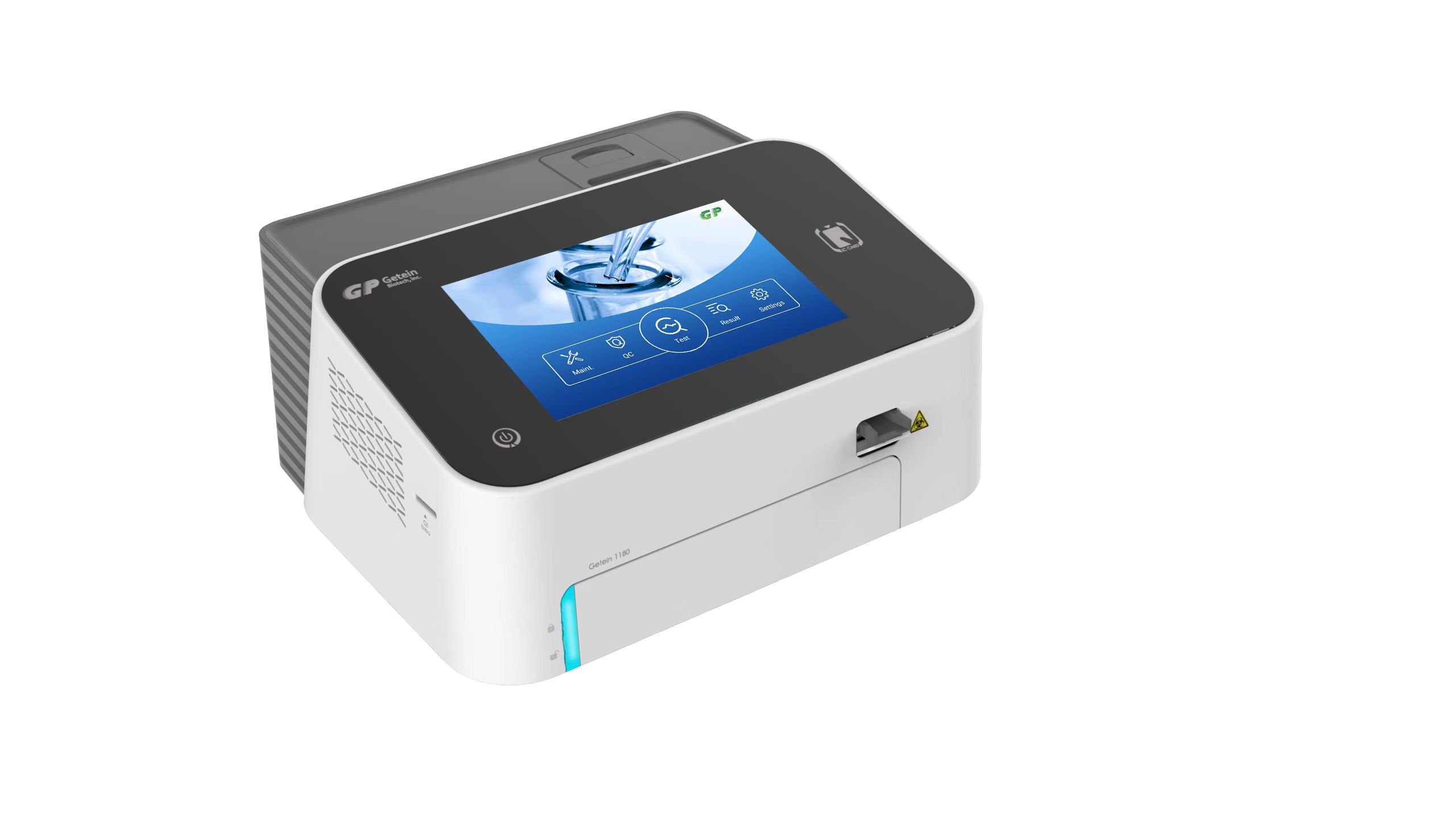 Máy xét nghiệm miễn dịch huỳnh quang 