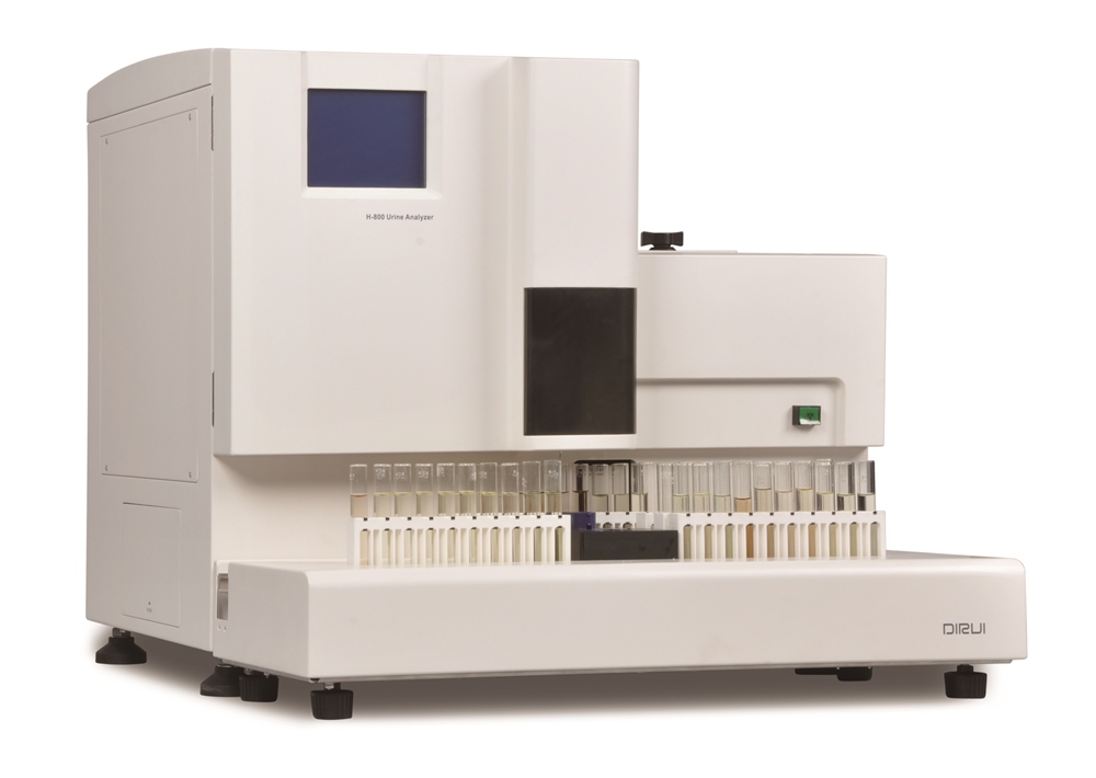 máy xét nghiệm nước tiểu tự động