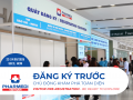 ĐĂNG KÝ THAM QUAN TRƯỚC - CHỦ ĐỘNG KHÁM PHÁ TOÀN DIỆN PHARMEDI VIETNAM 2026