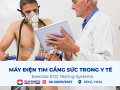 Máy điện tim gắng sức: Thành phần hệ thống và yêu cầu triển khai tại cơ sở y tế