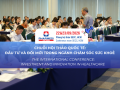 CHUỖI HỘI THẢO QUỐC TẾ VỀ ĐẦU TƯ VÀ ĐỔI MỚI TRONG NGÀNH CHĂM SÓC SỨC KHỎE TẠI PHARMEDI & HEALTHCARE VIETNAM 2026
