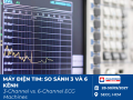 Máy điện tim 3 cần và 6 cần khác nhau như thế nào? Những điểm cần lưu ý khi lựa chọn