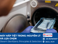 Máy hấp tiệt trùng dụng cụ y tế: Nguyên lý hơi nước và tiêu chí lựa chọn