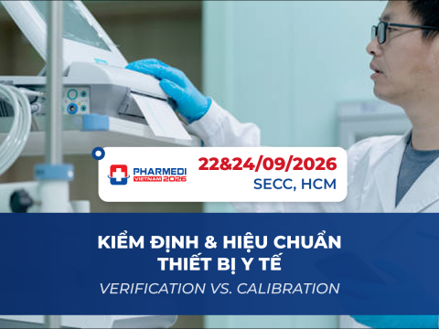 Kiểm định và hiệu chuẩn thiết bị y tế khác nhau như thế nào? Những điểm cơ sở y tế cần lưu ý