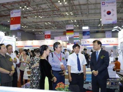 500 doanh nghiệp sẽ tham dự triển lãm Pharrmed & Healthcare Vietnam 2020