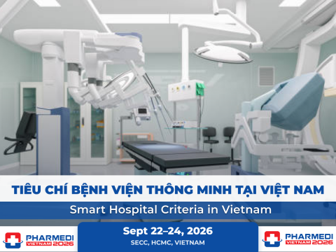 Tiêu chí bệnh viện thông minh tại Việt Nam: Cơ sở y tế cần đánh giá những yếu tố nào?