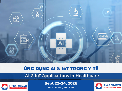 AI và IoT trong y tế: Thiết bị kết nối đang thay đổi hoạt động bệnh viện như thế nào?
