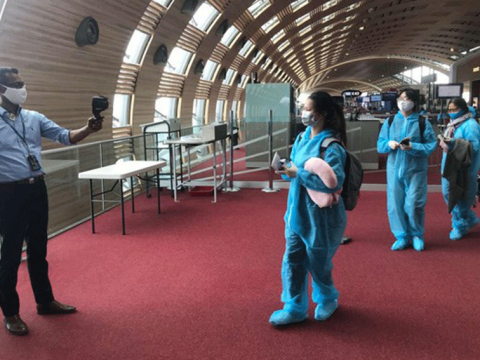 Việt Nam cấp thị thực điện tử cho công dân 80 quốc gia