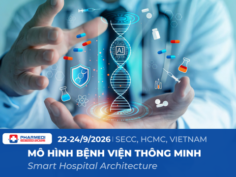 Mô hình bệnh viện thông minh gồm những lớp nào? Từ hạ tầng, dữ liệu đến vận hành