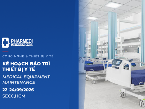 Bảo trì thiết bị y tế: Cách xây dựng kế hoạch, tần suất và hồ sơ theo dõi