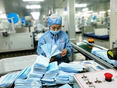 Việt Nam xuất 415 triệu khẩu trang từ đầu năm