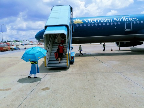Việt Nam tạo điều kiện hỗ trợ thủ tục nhập cảnh cho người nước ngoài