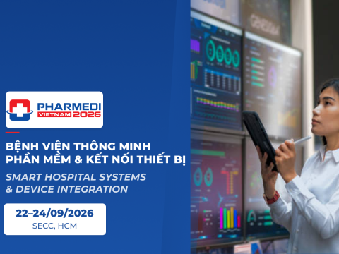 Phần mềm bệnh viện thông minh gồm những hệ thống nào và kết nối với thiết bị y tế ra sao?
