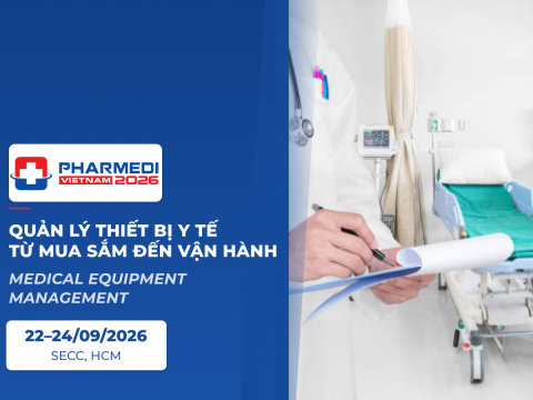 Quản lý trang thiết bị y tế tại bệnh viện: Quy trình, hồ sơ và các yêu cầu cần kiểm soát