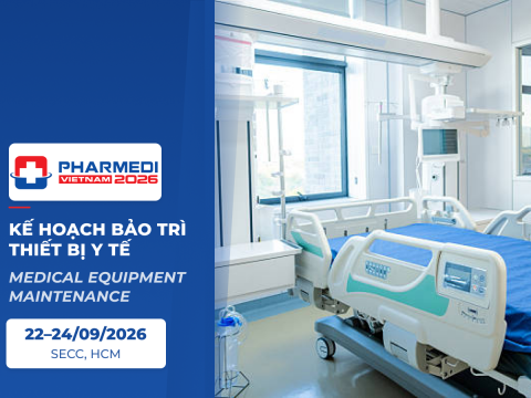 Bảo trì thiết bị y tế: Cách xây dựng kế hoạch, tần suất và hồ sơ theo dõi