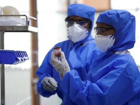 Trung Quốc thực hiện ca chẩn đoán virus corona từ xa đầu tiên qua mạng 5G