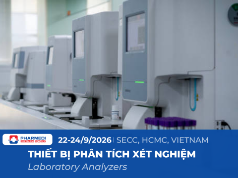Các dòng thiết bị phân tích xét nghiệm: Từ huyết học, sinh hóa đến miễn dịch tự động