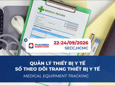 Sổ theo dõi trang thiết bị y tế gồm những nội dung gì? Hướng dẫn xây dựng và quản lý hồ sơ