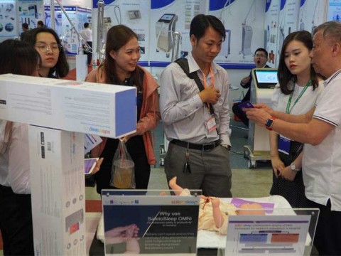 Cơ hội chia sẻ công nghệ, kỹ thuật chuyên ngành dược phẩm, thiết bị y tế