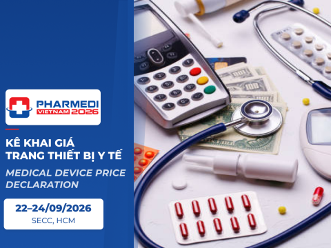 Kê khai giá trang thiết bị y tế: Quy trình và thông tin doanh nghiệp cần chuẩn bị