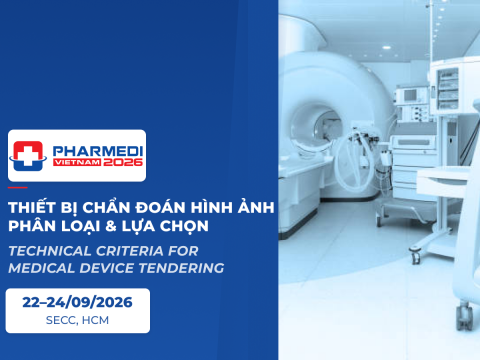 Thiết bị chẩn đoán hình ảnh trong bệnh viện: Phân loại công nghệ và tiêu chí lựa chọn