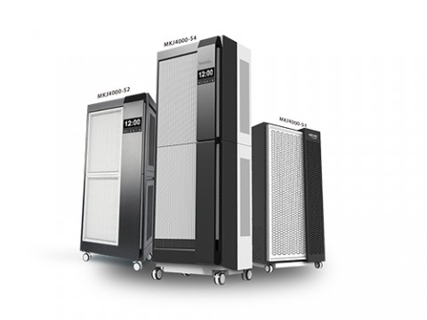 Medical-grade air sterilization purifiers MKJ4000 S series