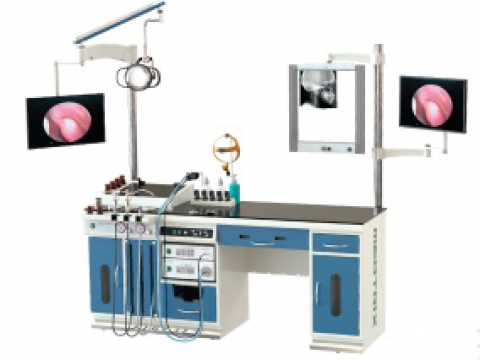 Ear, Nose and Throat Examination and Treatment System 2