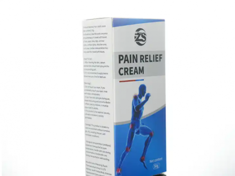 Natural herbal OEM ODM cream pain relief healing cream knee and joint japanese muscle period body pain relief gel cream