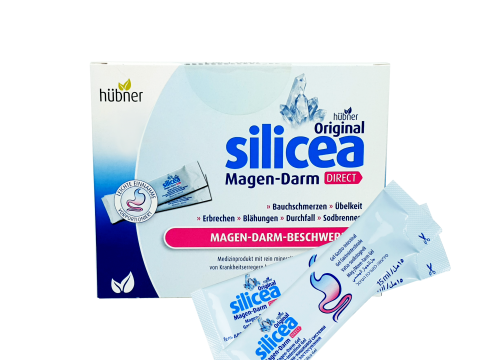 gel tiêu hóa silicea 1