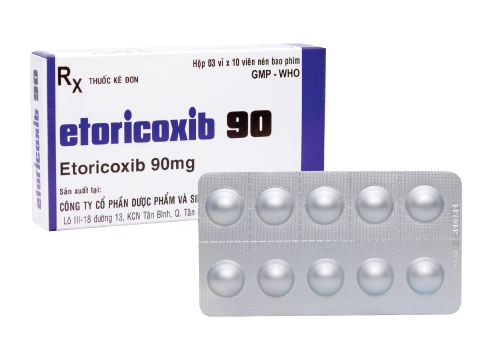 ETOTICOXINB 90