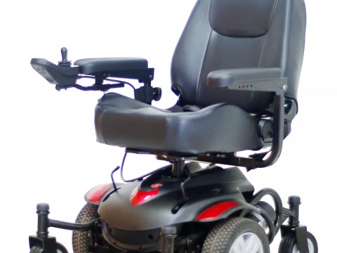 Electric wheelchair 'Vital'