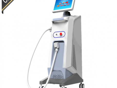 FDA/CE Approved Medical Laser 3 wavelength 755nm 808nm 1064nm Diode Laser Hair Removal Machines