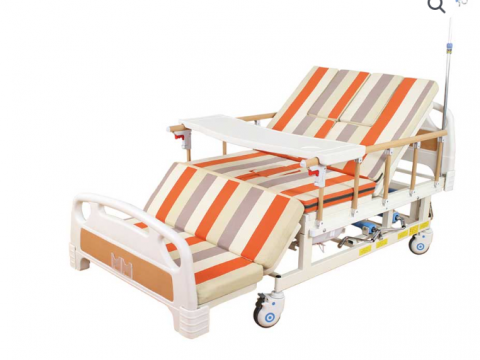 Giường y tế A01 Cơ chế quay giường chăm sóc tại nhà