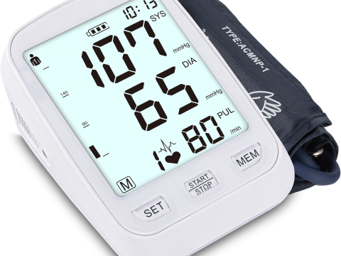 Máy đo huyết áp kỹ thuật số